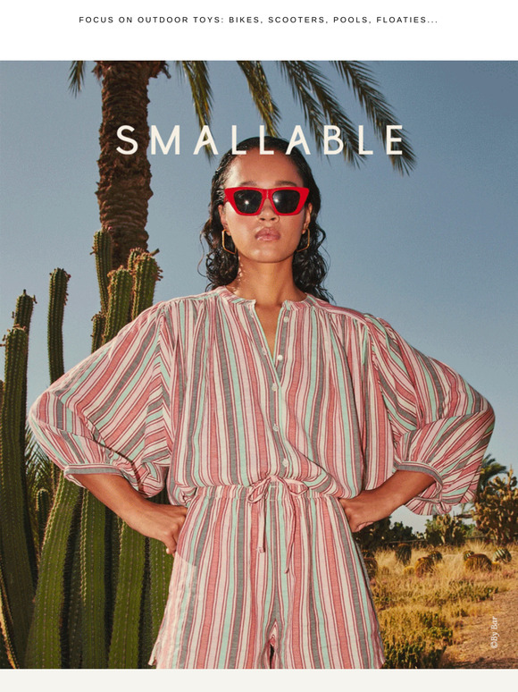 Best of spring with Tocoto Vintage, By Bar, Petite Pomme...
