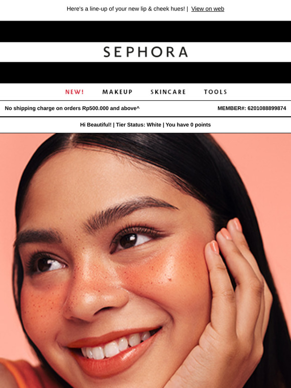 Matchy-matchy makeup you’ll LOVE 💖