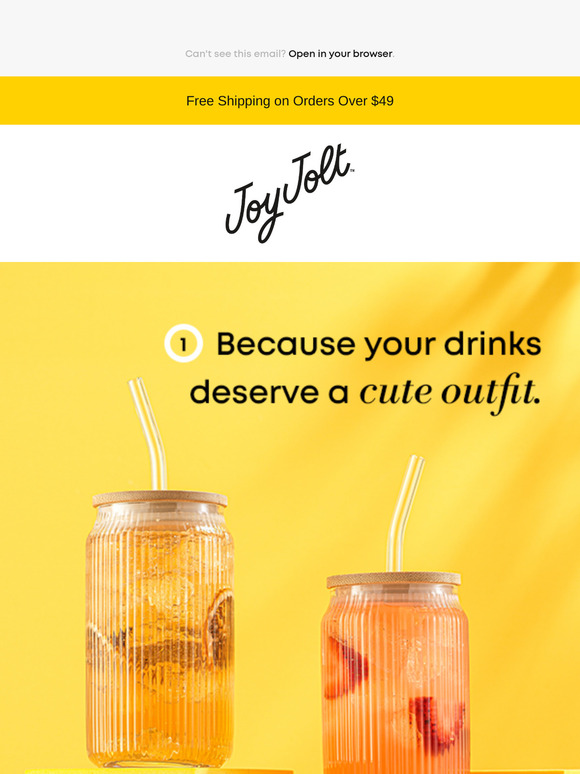 NEW & Fabulous 🥤