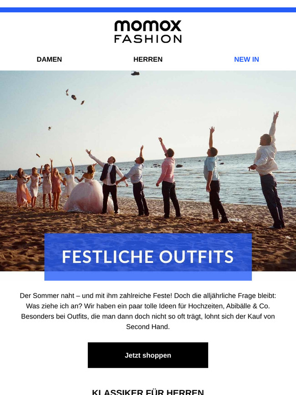 Looks für Hochzeiten, Abiball und Co. 💓