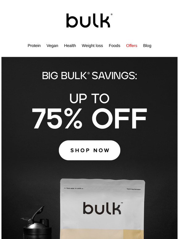 🚀 Your Gym Bag Needs This – Huge Discounts Inside!