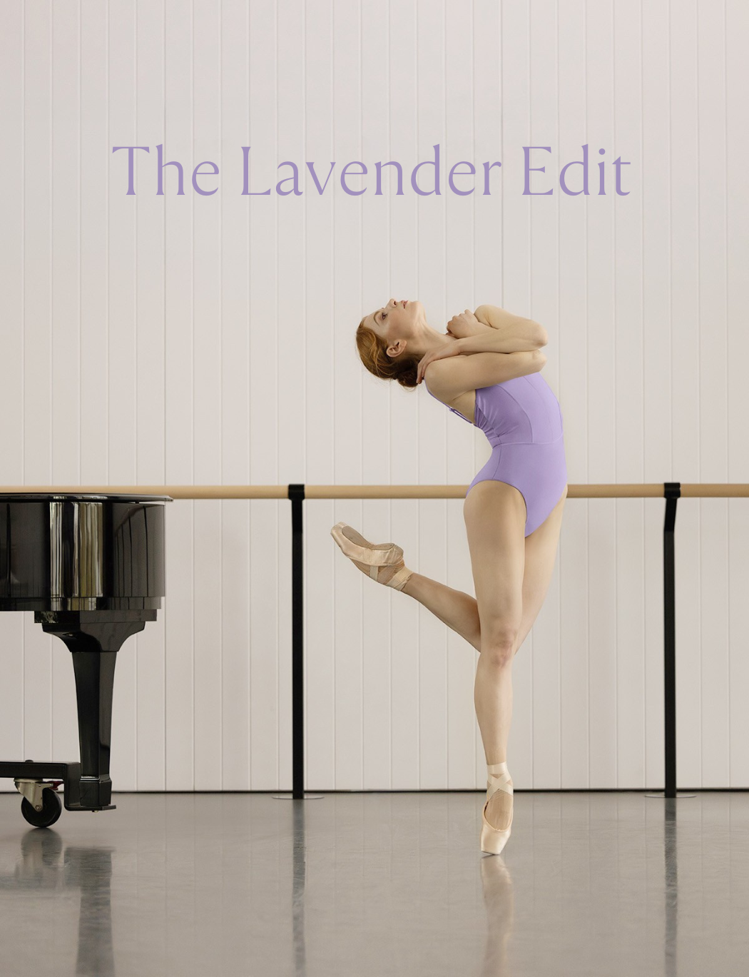 Bloch Shoes: Ballet Core | Your favourite pieces in Lavender 🪻 | Milled