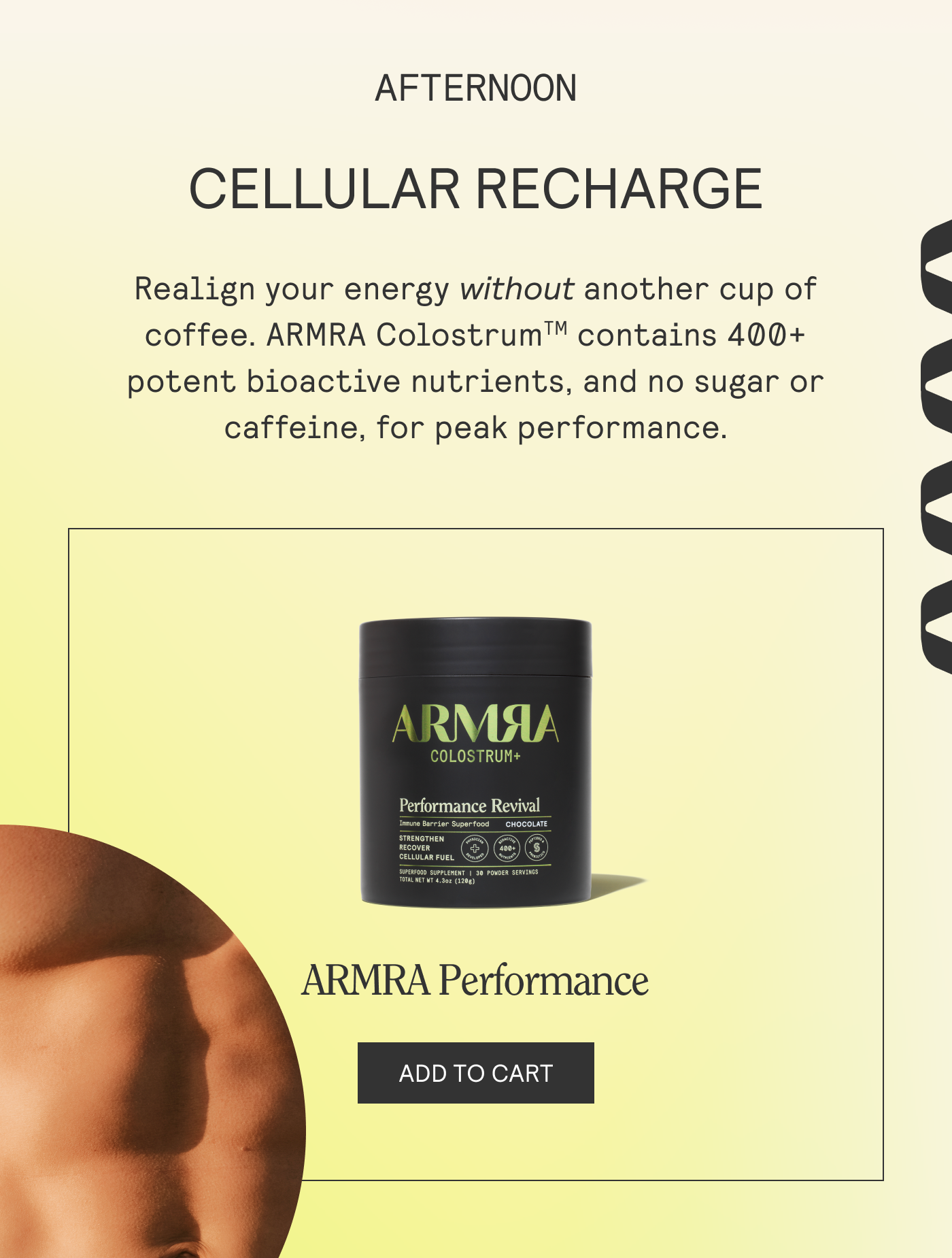 ARMRA Performance