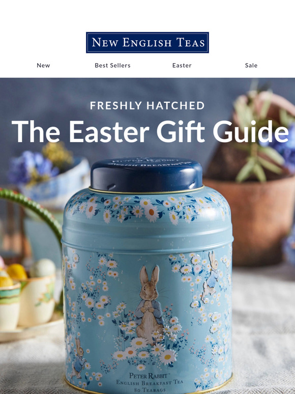 The Easter Gift Guide 🥚🐰