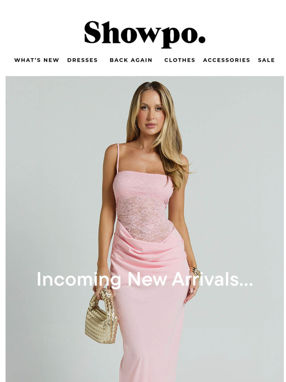 NEW For You, Babe!