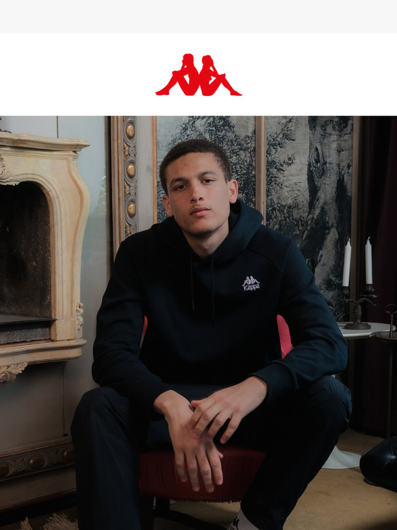 🔥Scopri il Total Look Authentic: sportivo, street, iconico.