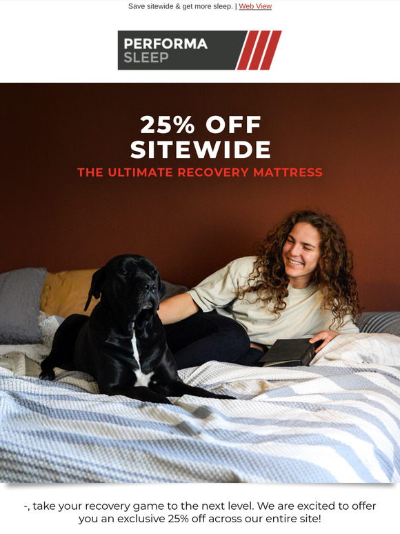 Exclusive 25% OFF Just for You!