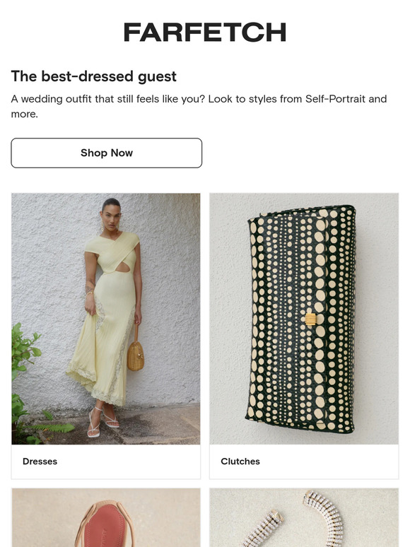 Ready for wedding season?