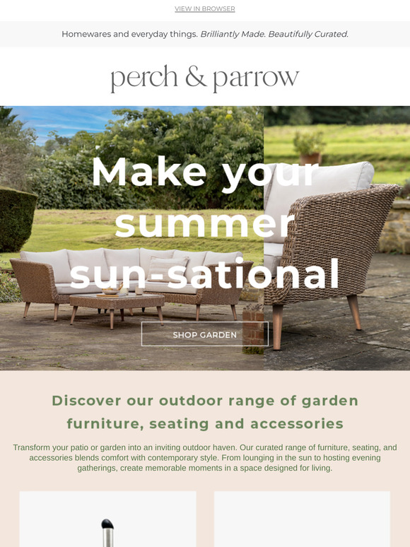 Make your summer sun-sational