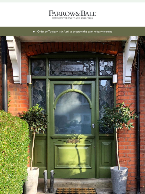 Our favourite front doors