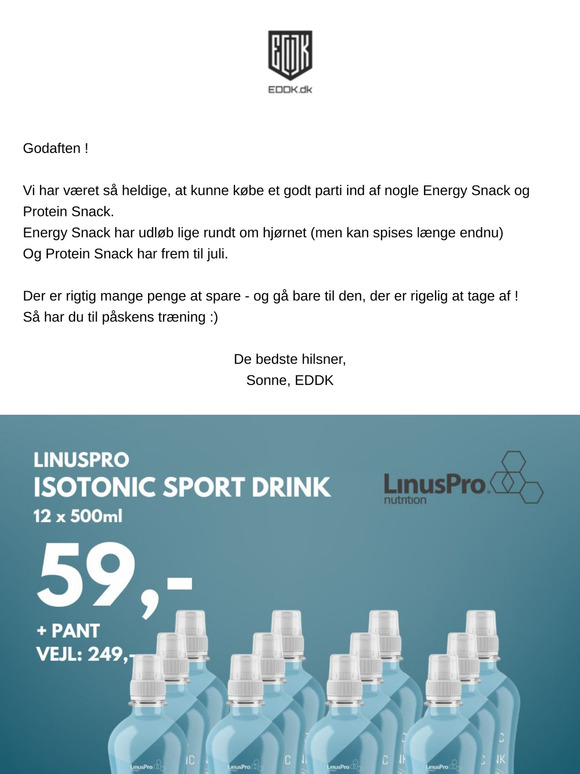 Energy Snack - Kakao - kun 99,- (MHT 20/04)