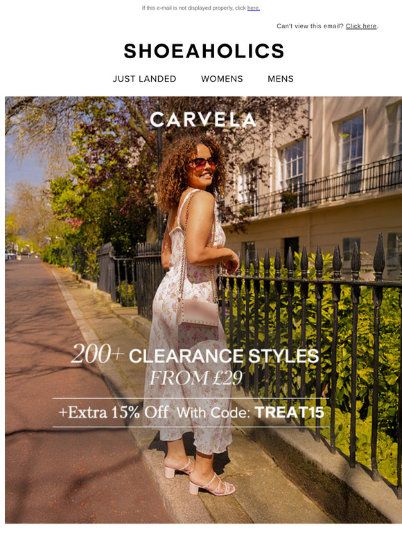 Shop 200+ Carvela Styles From £29