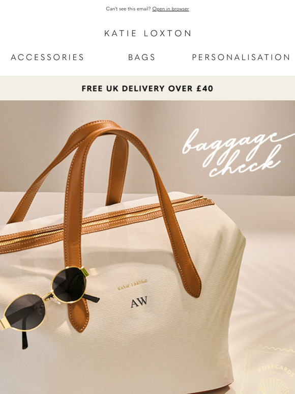 5-Star Travel Bags