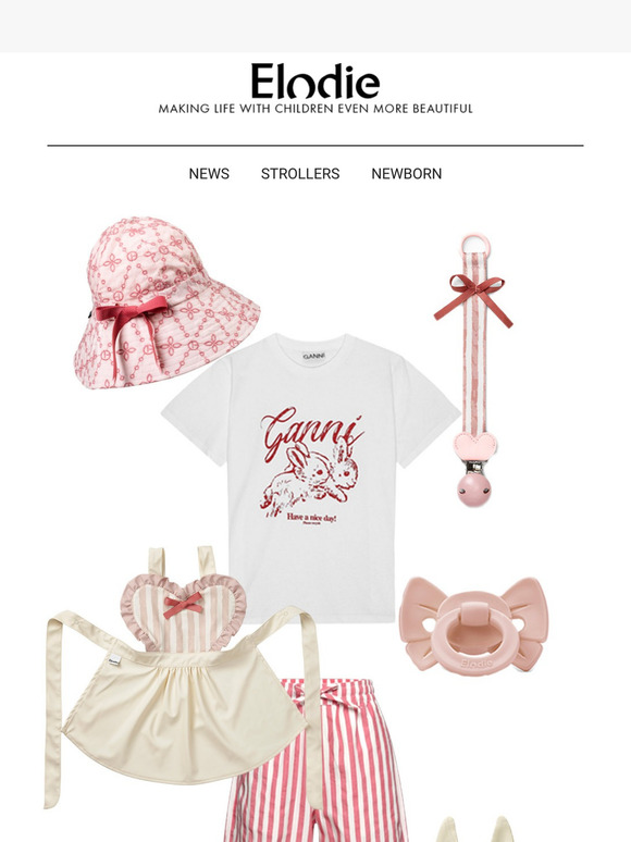 S/S25 Shop the look