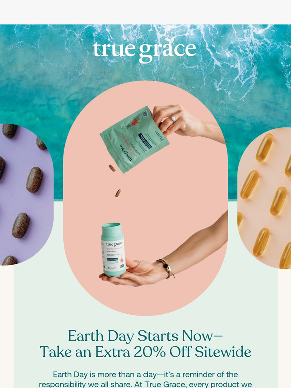 🌍 Celebrate Earth Month with 20% Off Sitewide