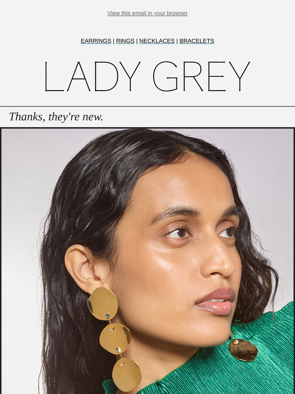 NEW: The second drop of Spring