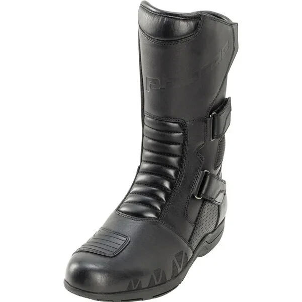 Lucania WP Motorradstiefel lang