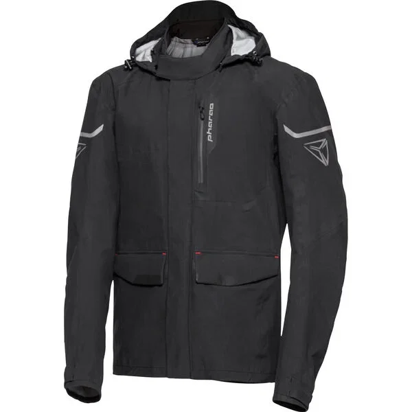 Treton Hybrid WP Textiljacke