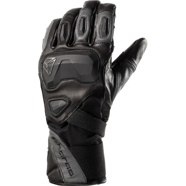 Twin Peak WP Leder/Textilhandschuh lang