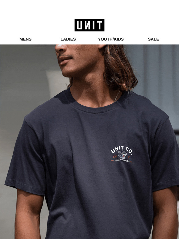Just Dropped: ALL-NEW Tees & Hoodies 🔥