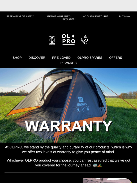 🔥 Adventure Without Limits – Our Canvas Products Have You Covered!