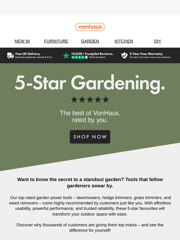 🌟 Gardening heroes that get the job done
