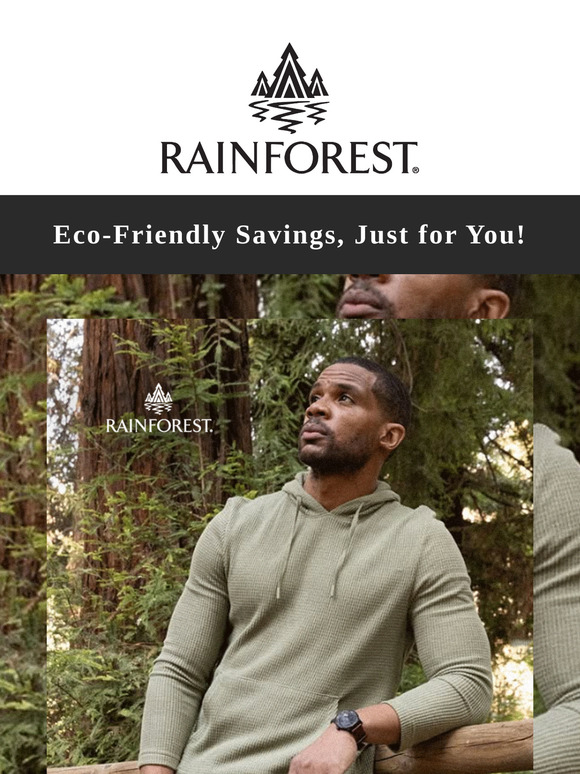 🌍 Sustainable Shopping Just Got Better