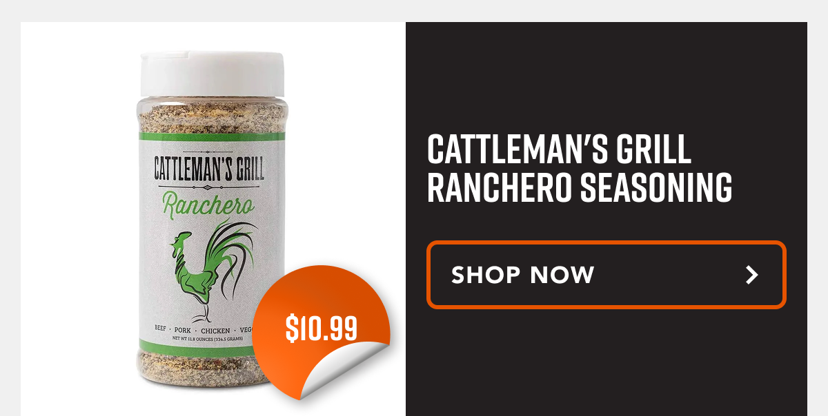 Cattleman's Grill Ranchero Seasoning