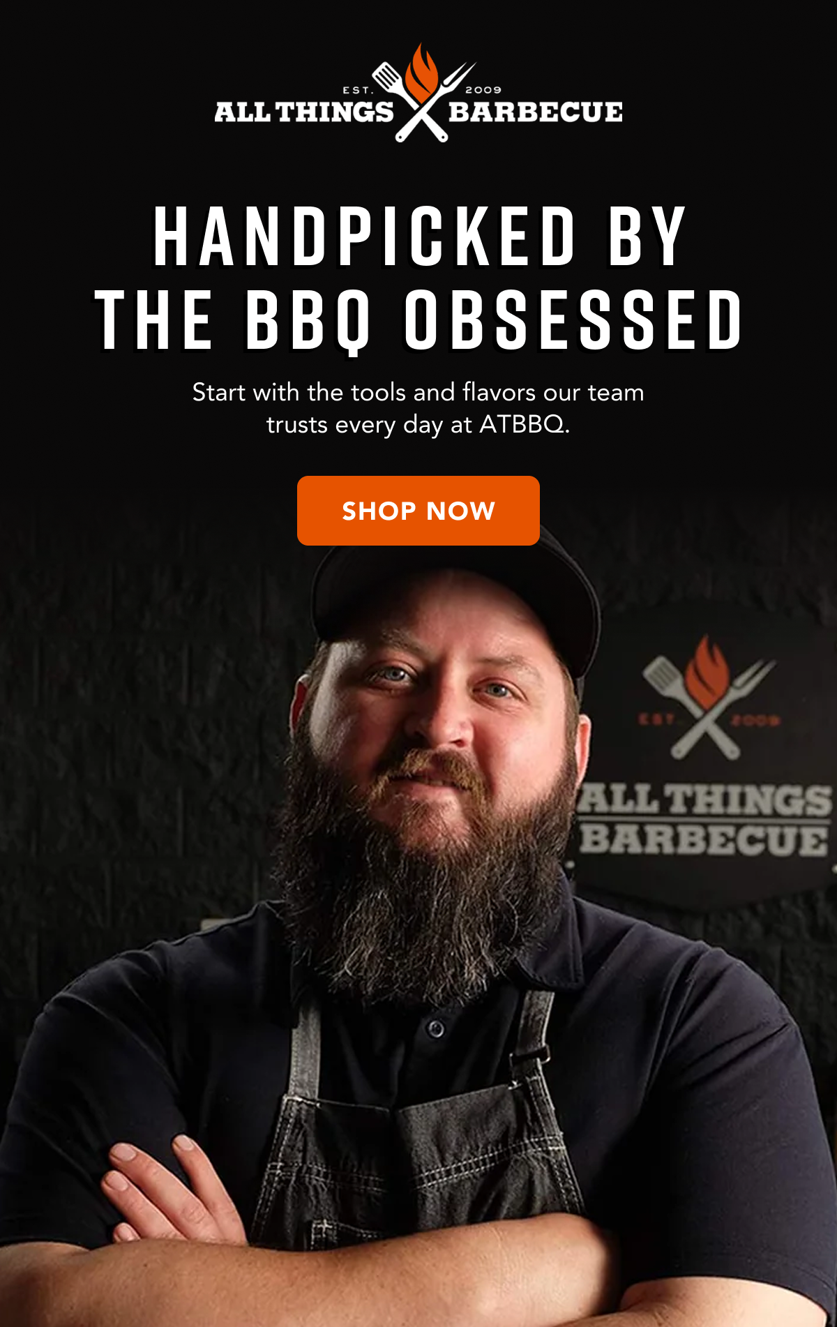 Handpicked by the BBQ Obsessed