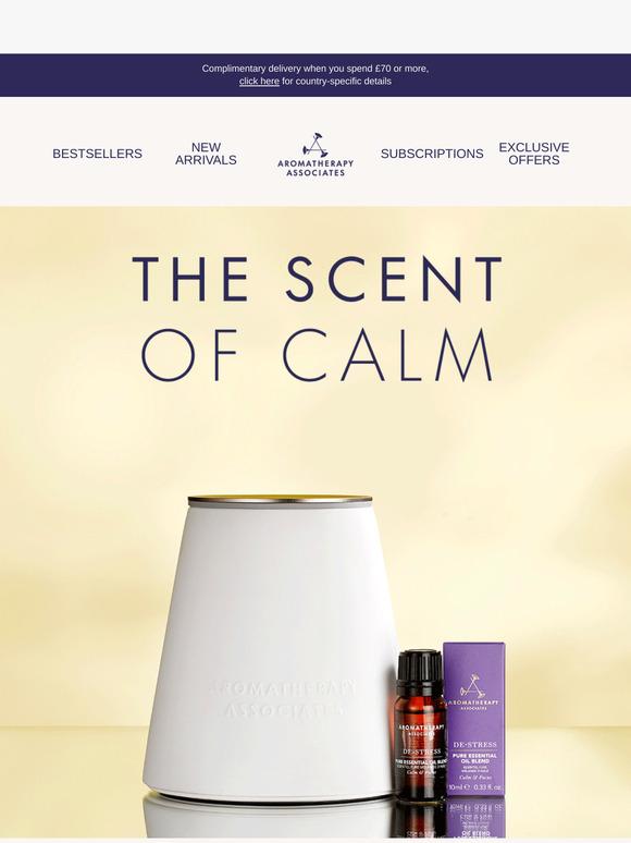 Spring Scents for Calm & Connection🌿