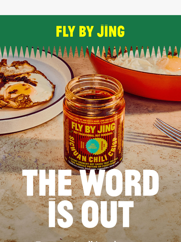 🏆 From Food & Wine to Fast Company (we're kinda famous)