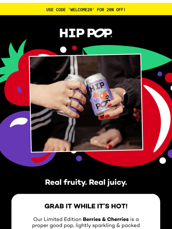 THE JUICIEST FIRST ORDER... 👀