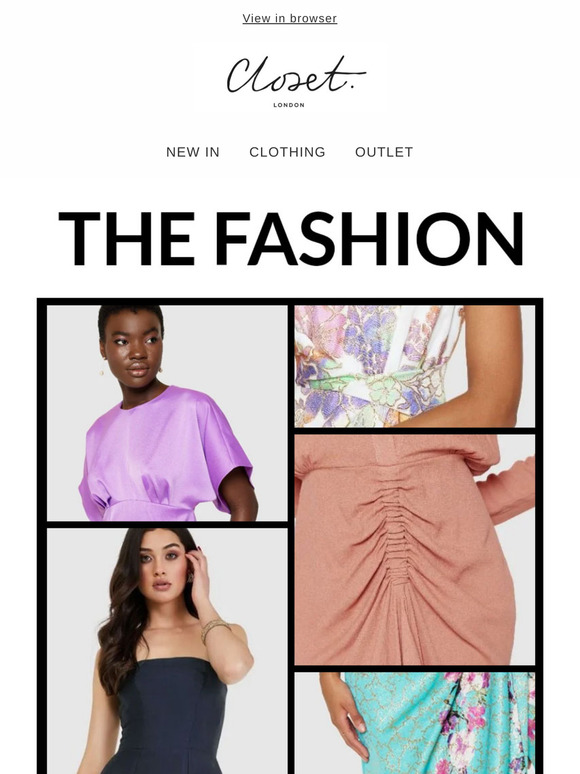 This Week’s Most Wanted Styles Are Here