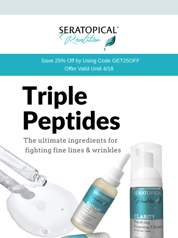 Ageless Beauty Awaits: Unlock Smooth, Youthful Skin Today with 25% Off!