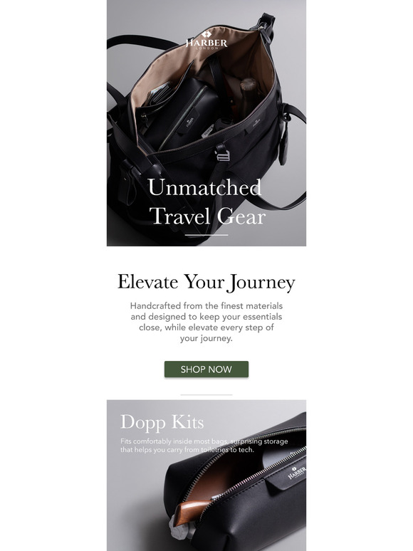 Luxury That Moves With You