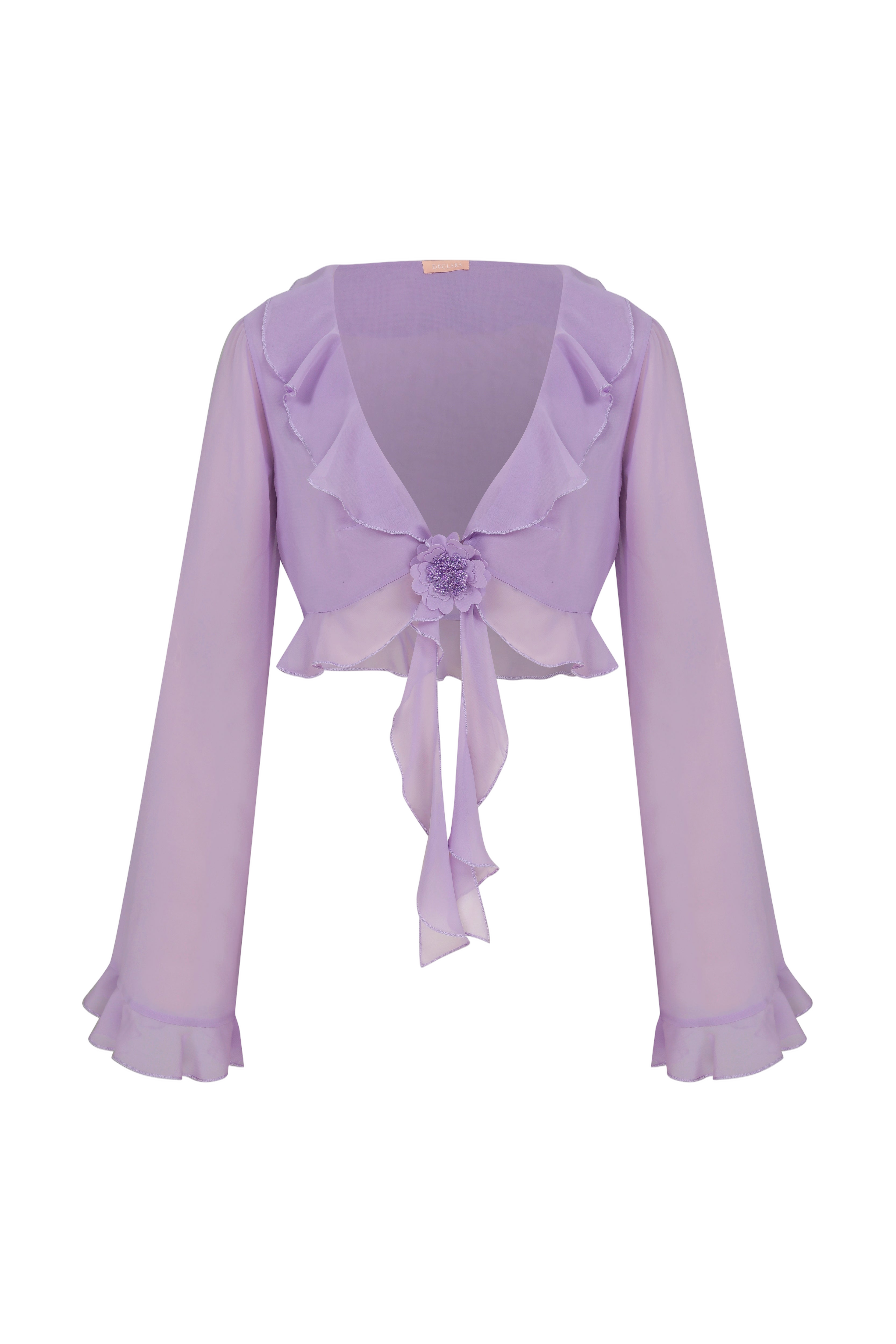 Image of Guaria Morada Shirt