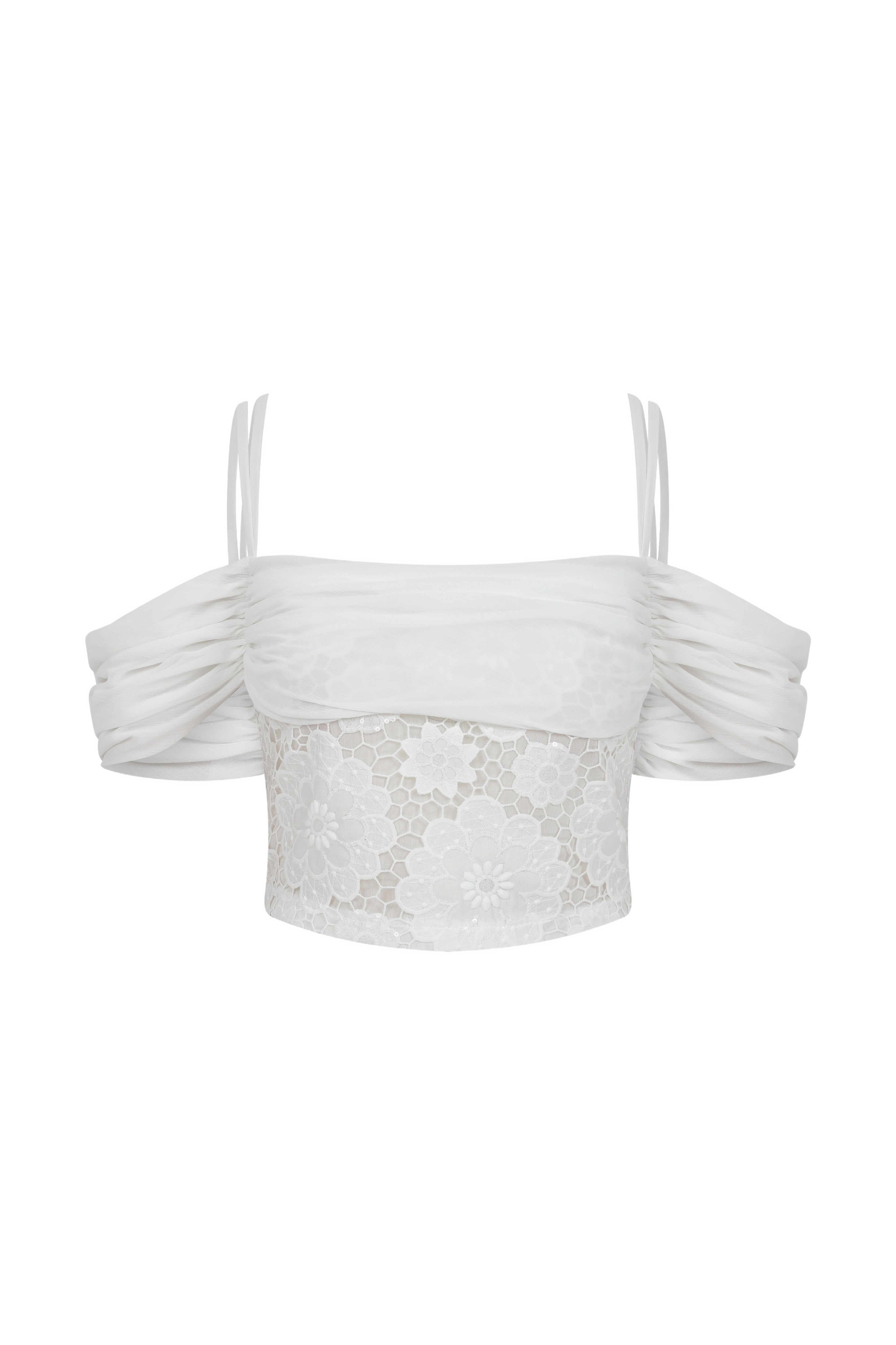 Image of Blanca Flor Top