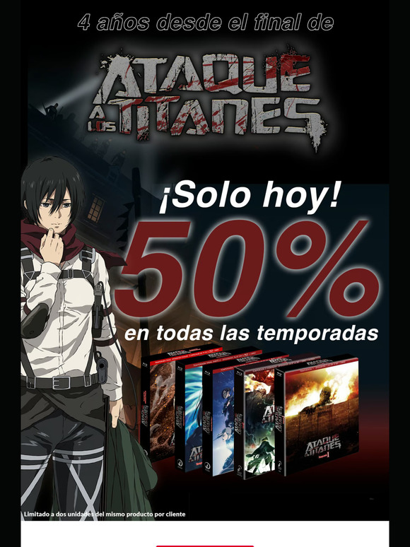 🫢 Comentemos el final de Titanes