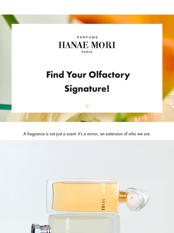 The perfect perfume exists...
