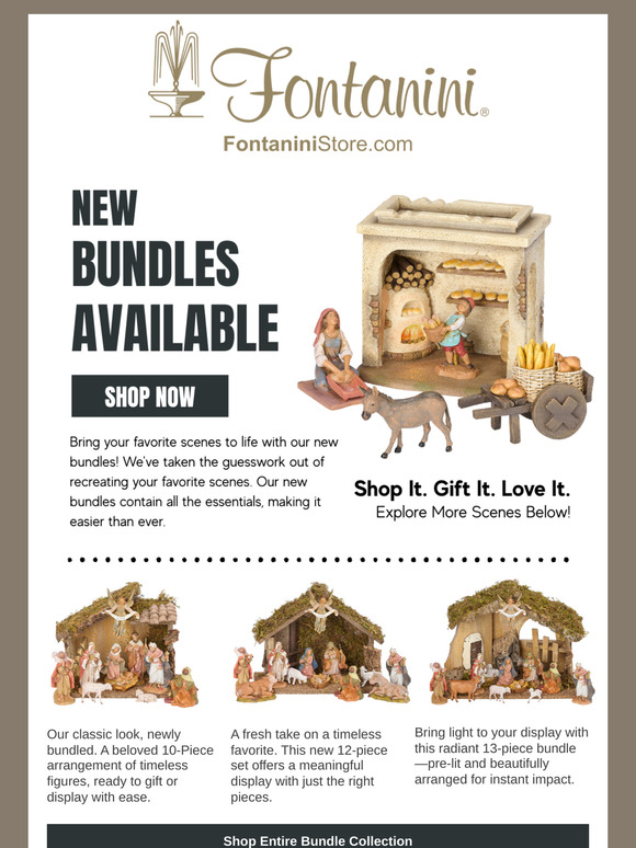 New Arrivals Just Landed—Take a Look!