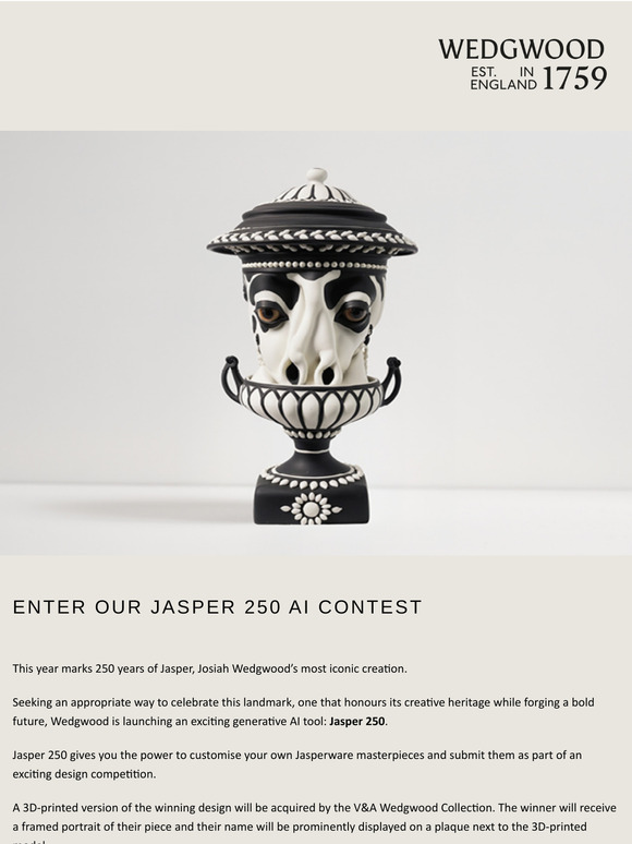 Enter the Jasper 250 AI competition