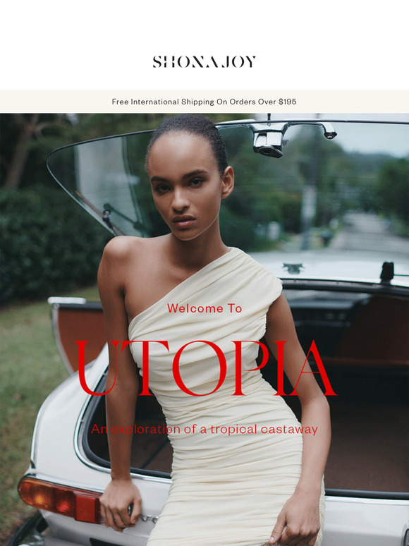 Welcome To Utopia