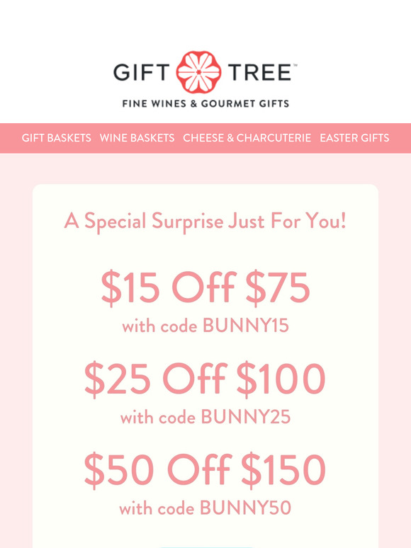 Eggstra Special Easter Deals – Up to $50 Off!