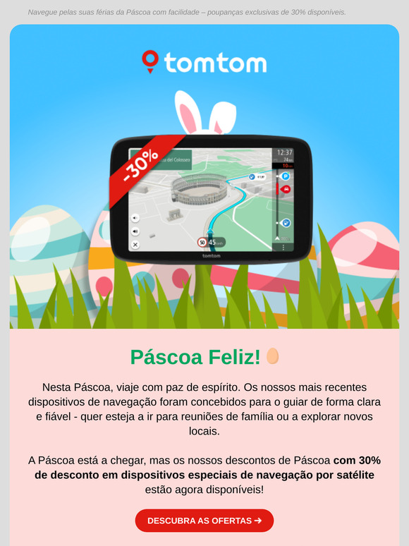 Fazer da condução na Páscoa uma alegria, não uma viagem