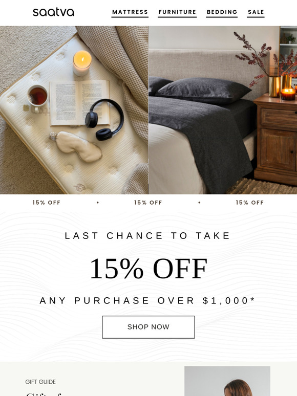 An Exclusive Deal Just for You