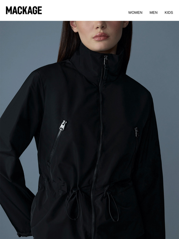 3-in-1 Jackets | Crafted for Spring.