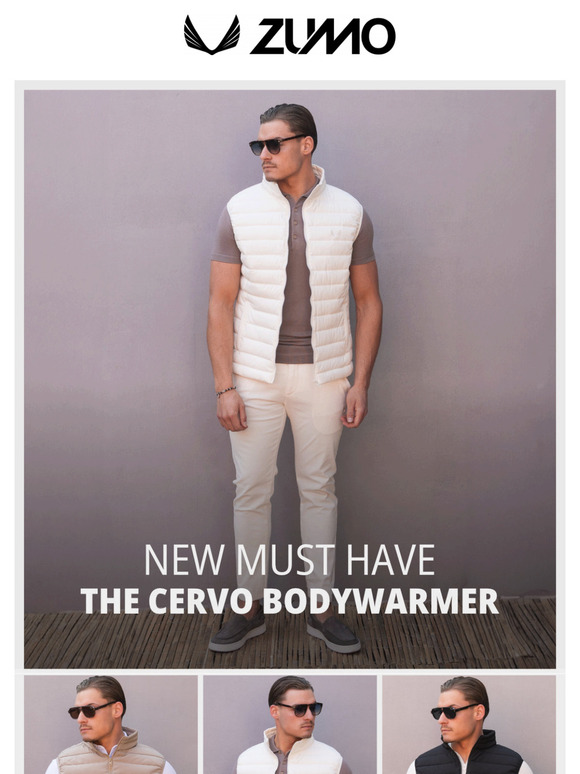 NEW | Cervo Bodywarmer 💎