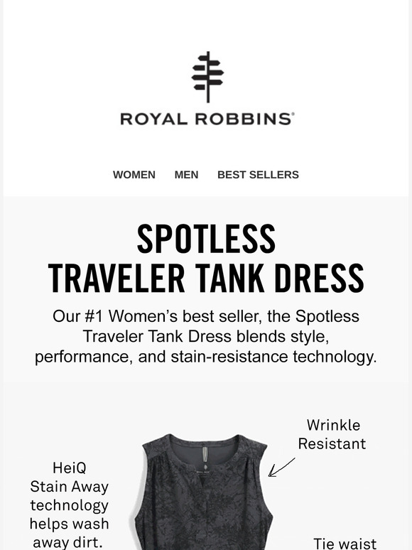 Meet Our Best-Selling Dress