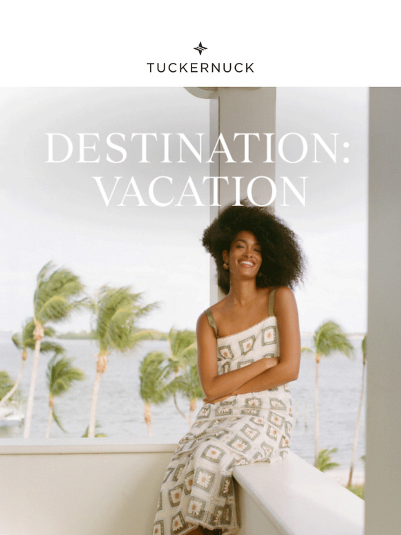 Destination: Vacation
