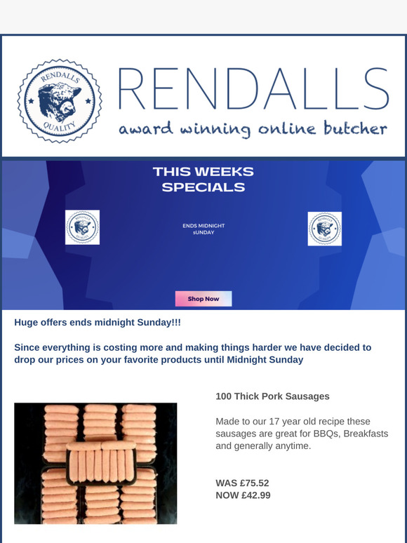 🥩Last Call: Huge Offers About to Expire!